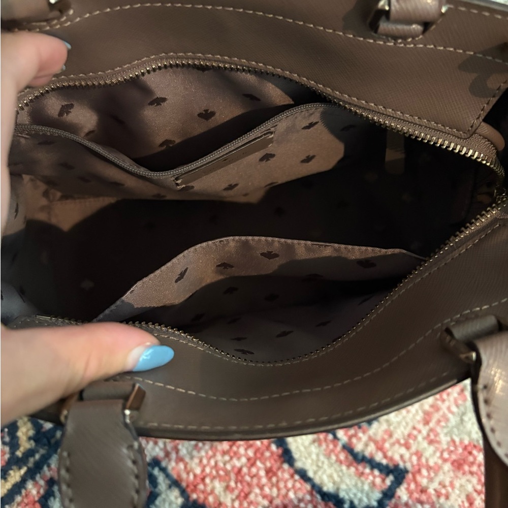 Kate Spade Tan Women's Bag - Picture 3 of 4